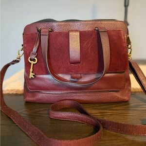 Fossil Crossbody Purse